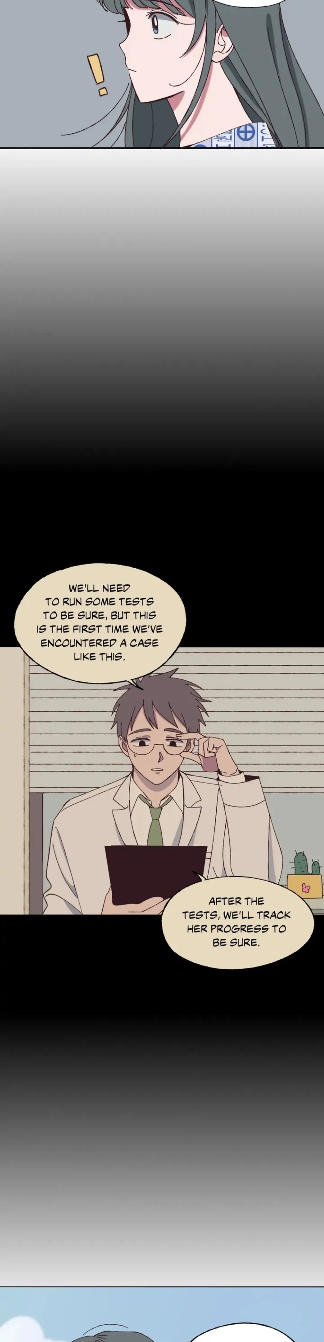 Farewell, My First Love Chapter 1 page 26