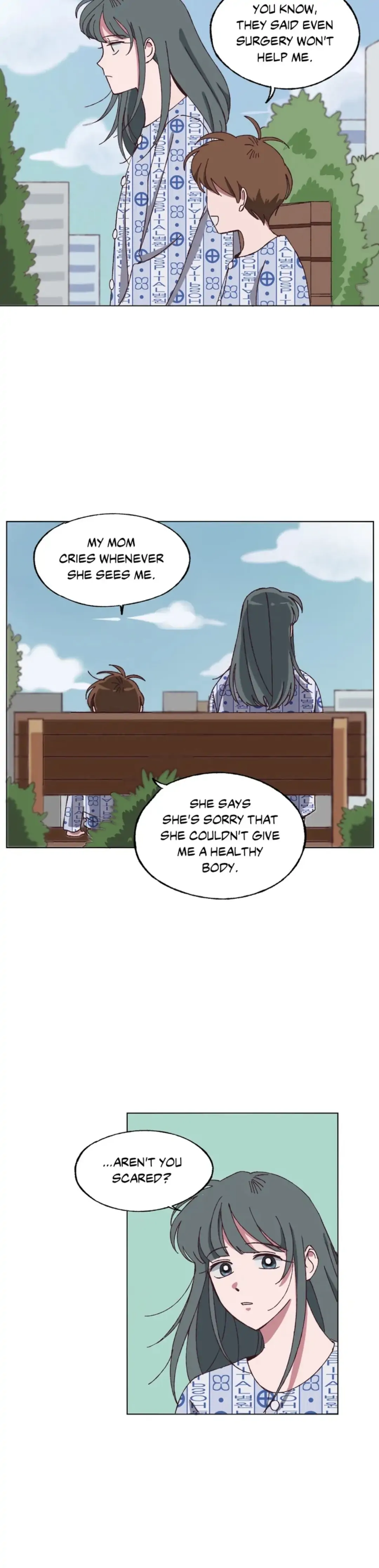 Farewell, My First Love Chapter 1 page 27