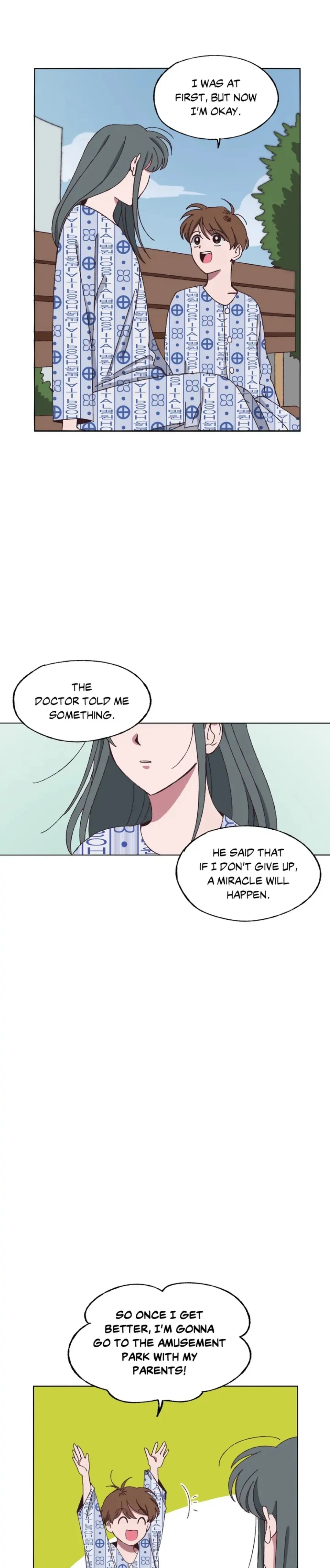 Farewell, My First Love Chapter 1 page 28