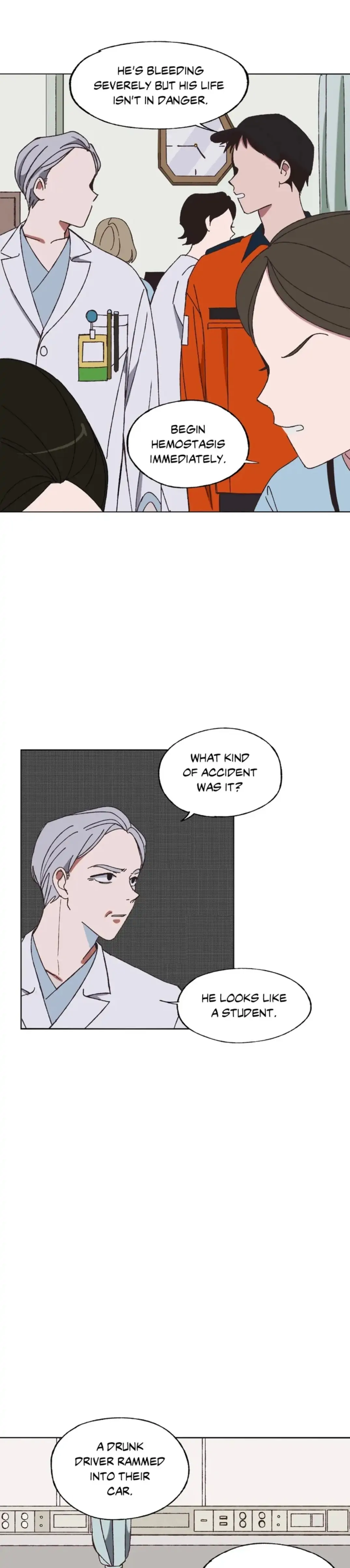 Farewell, My First Love Chapter 1 page 2