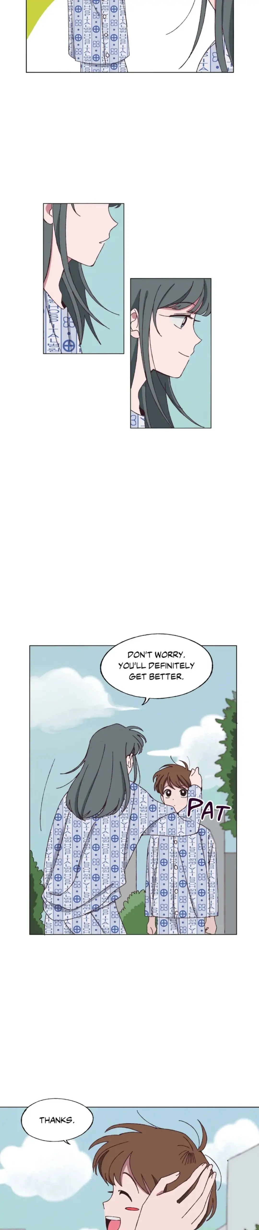 Farewell, My First Love Chapter 1 page 29