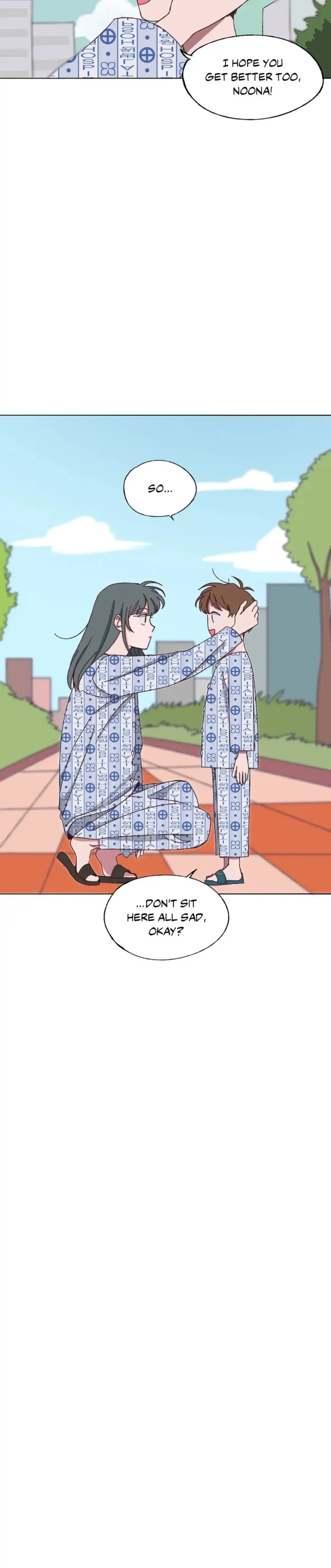 Farewell, My First Love Chapter 1 page 30