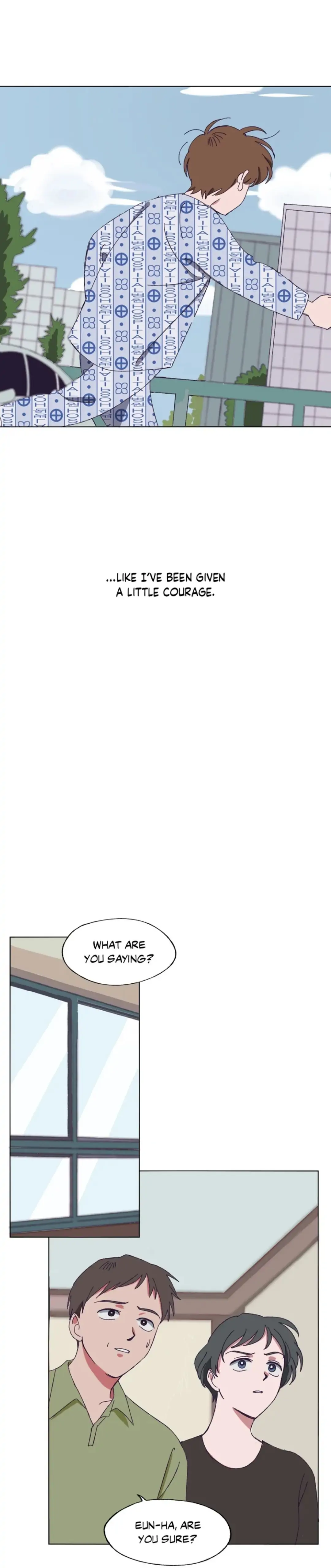 Farewell, My First Love Chapter 1 page 32