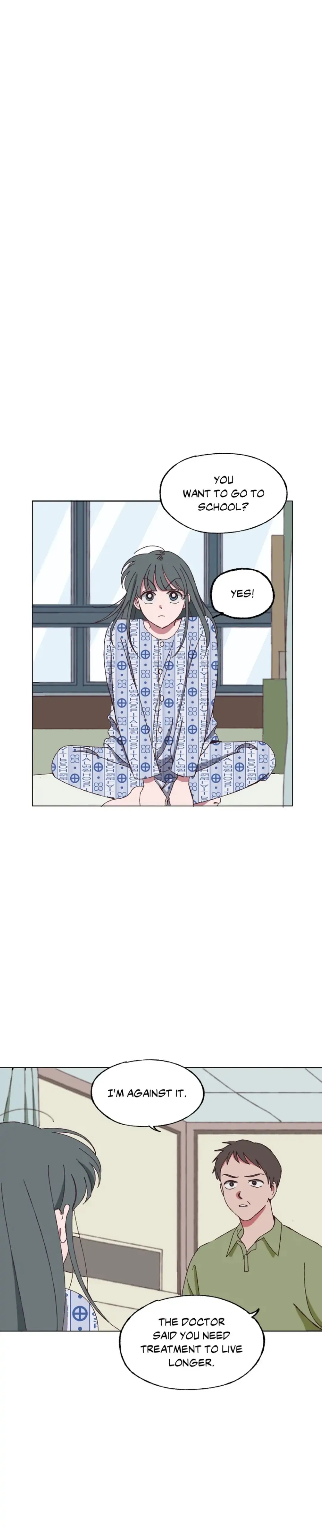 Farewell, My First Love Chapter 1 page 33