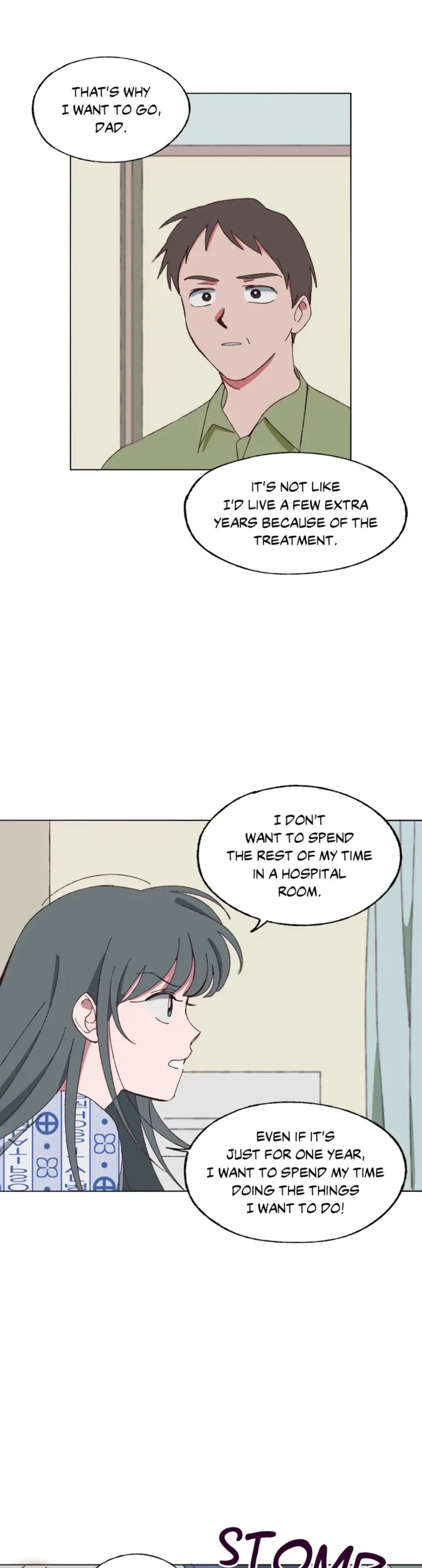 Farewell, My First Love Chapter 1 page 34