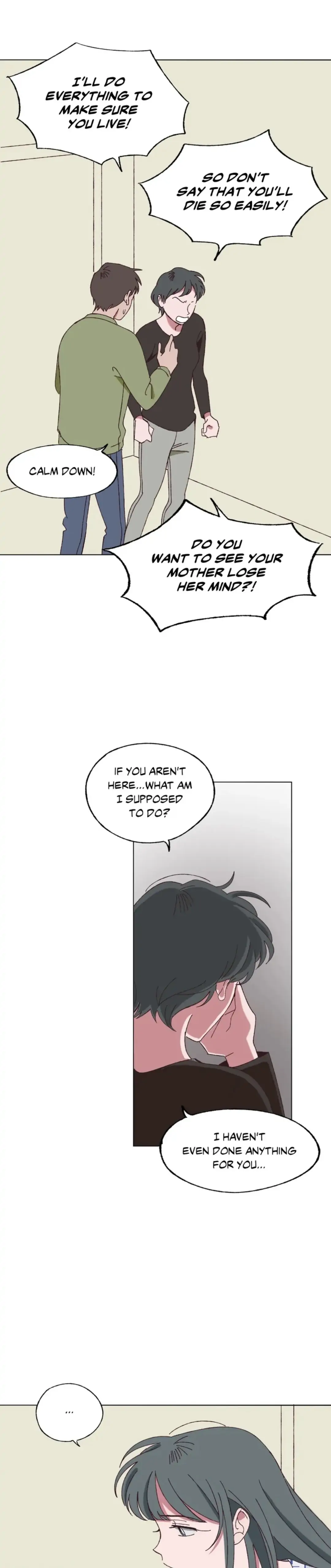 Farewell, My First Love Chapter 1 page 36