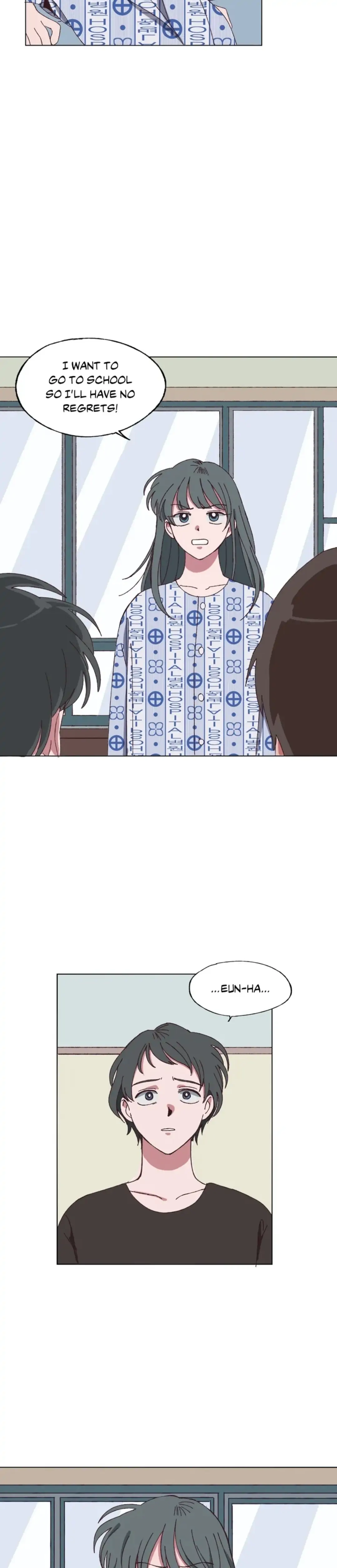 Farewell, My First Love Chapter 1 page 38