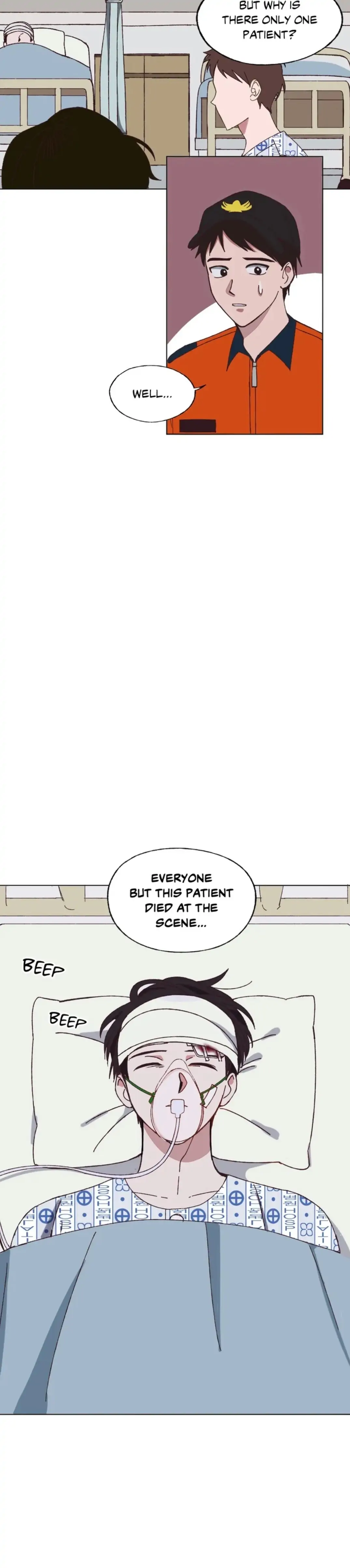 Farewell, My First Love Chapter 1 page 3