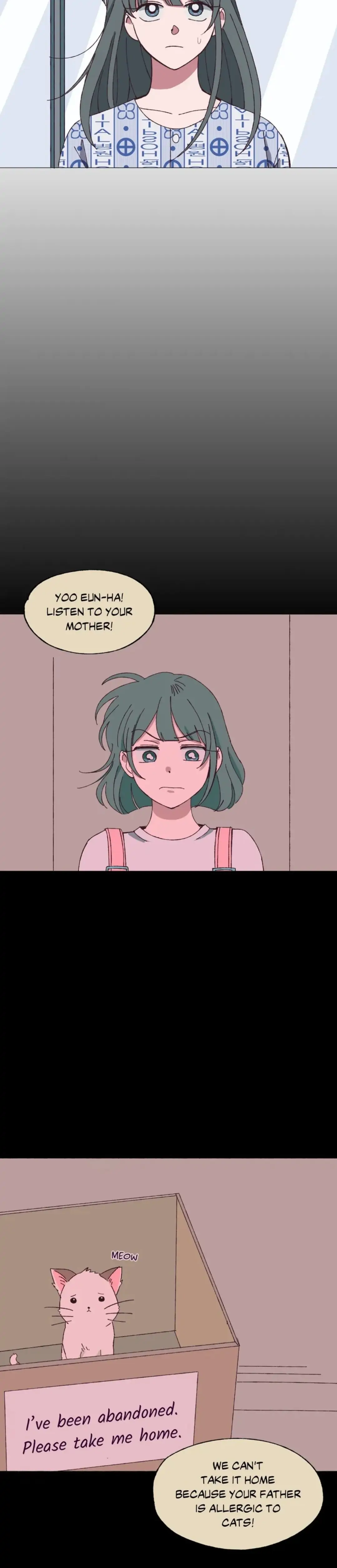 Farewell, My First Love Chapter 1 page 39