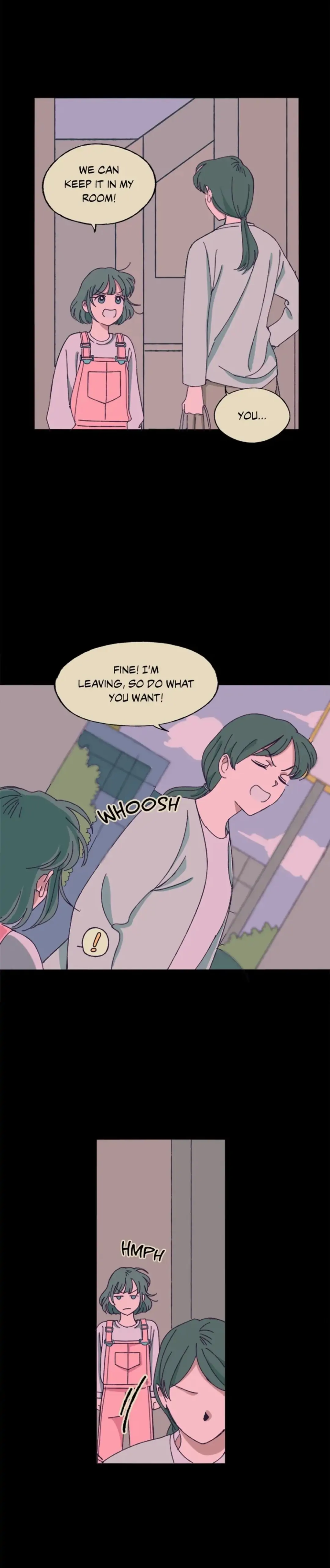 Farewell, My First Love Chapter 1 page 40