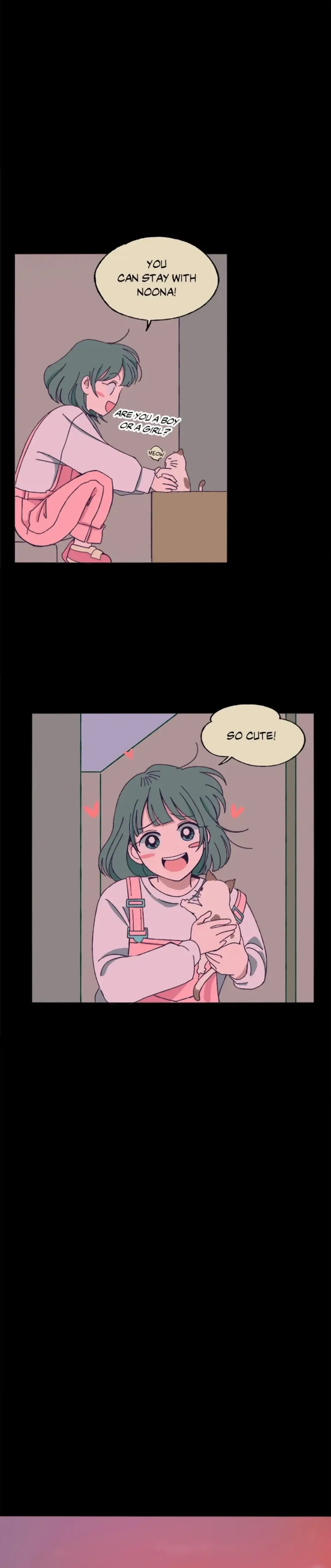 Farewell, My First Love Chapter 1 page 41