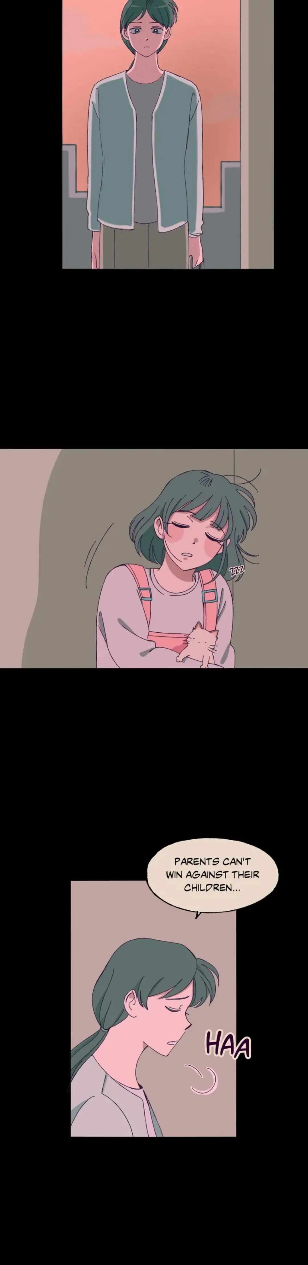 Farewell, My First Love Chapter 1 page 43