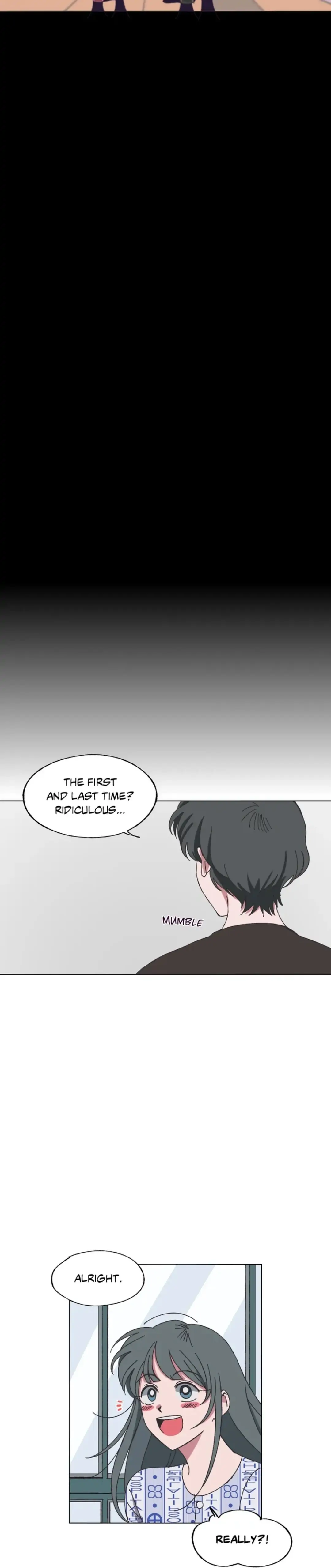 Farewell, My First Love Chapter 1 page 45