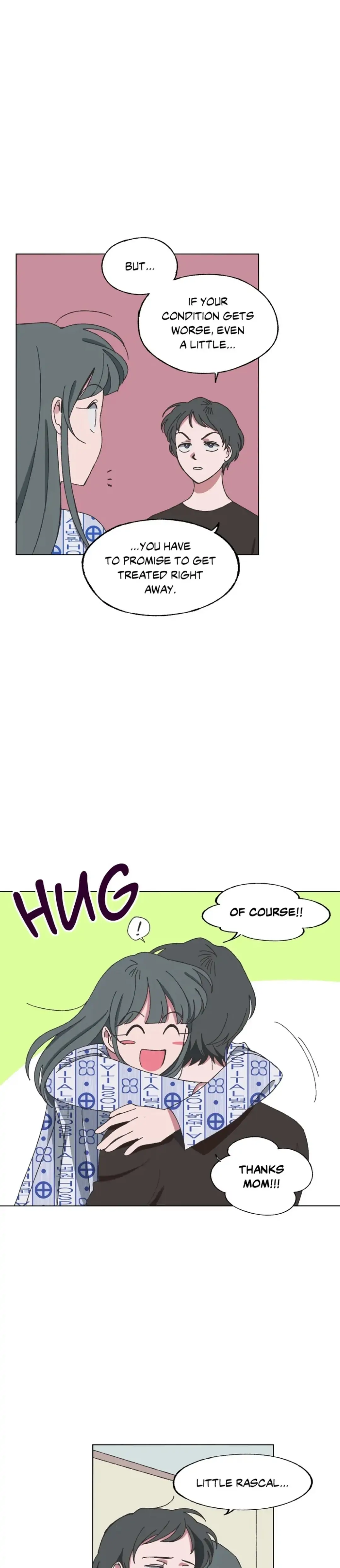 Farewell, My First Love Chapter 1 page 46