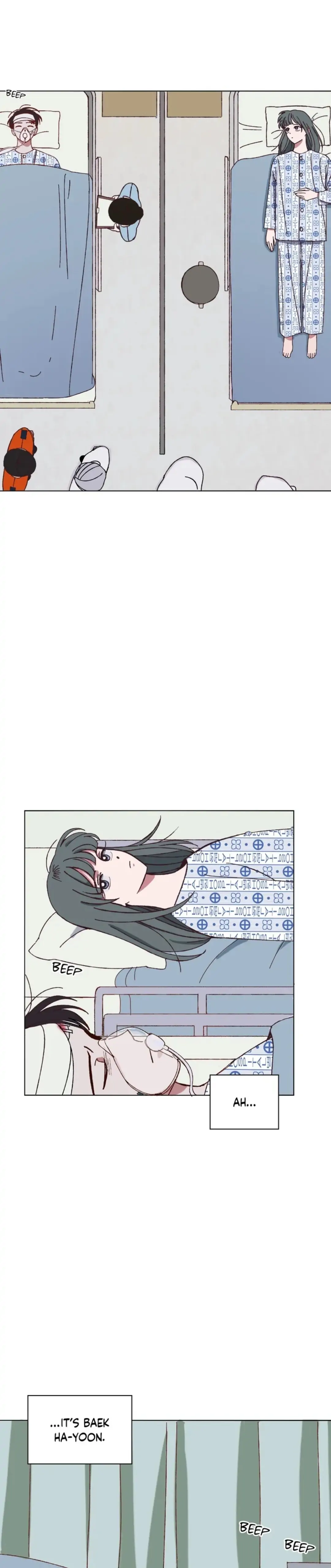 Farewell, My First Love Chapter 1 page 4