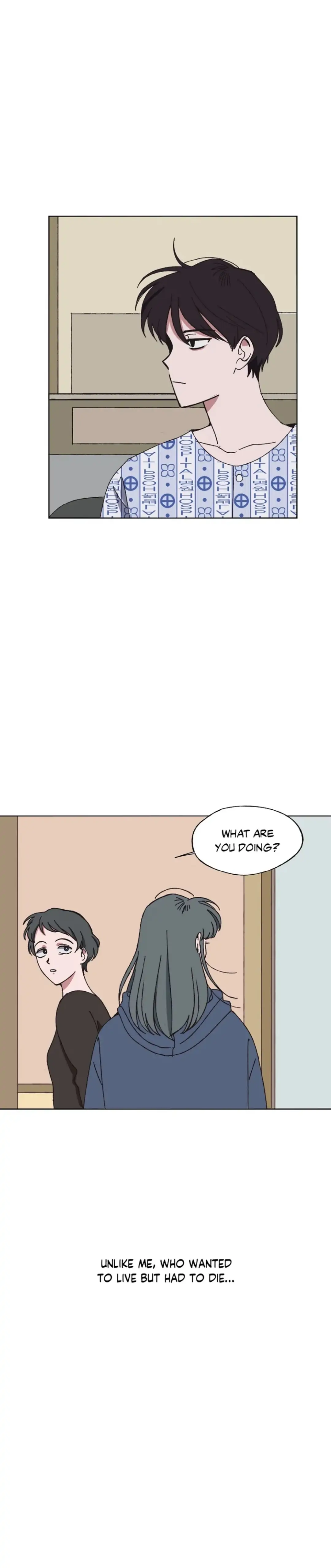 Farewell, My First Love Chapter 1 page 49