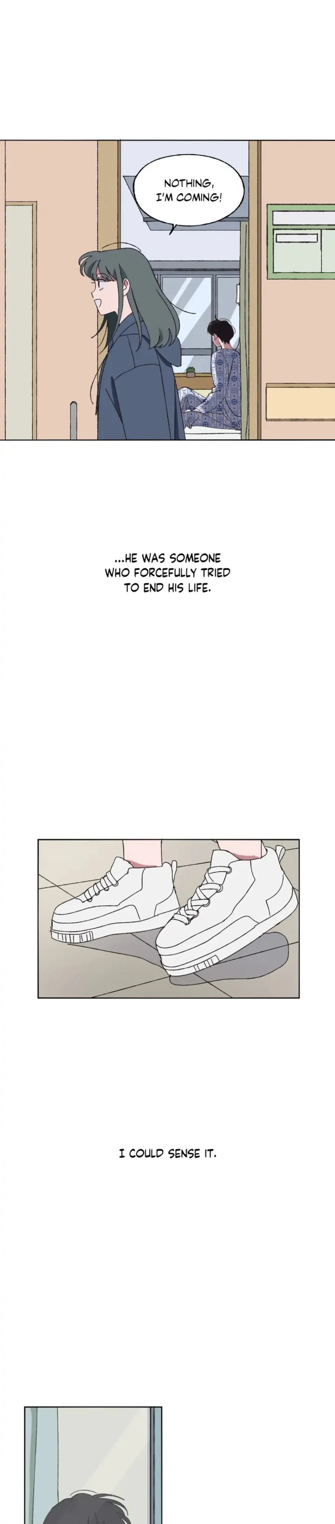 Farewell, My First Love Chapter 1 page 50