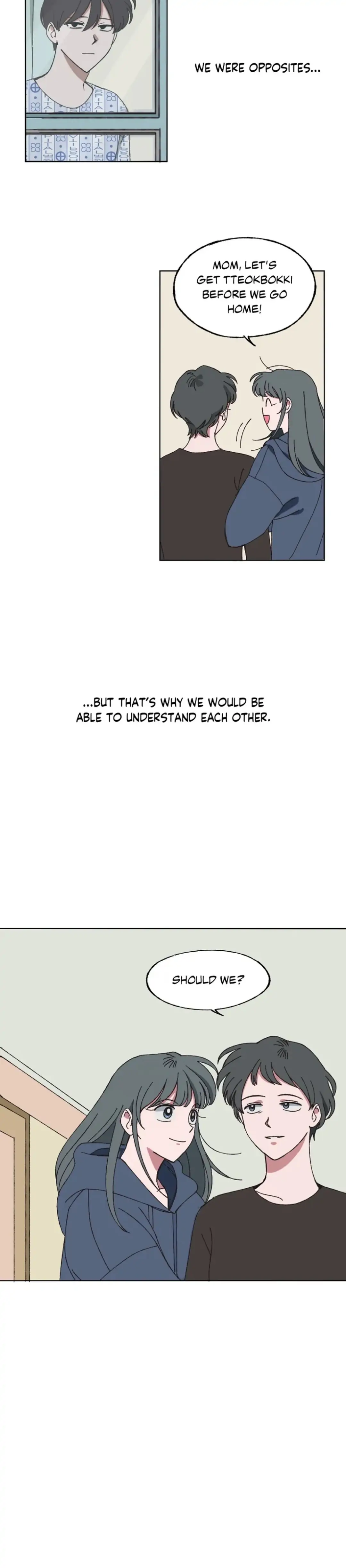 Farewell, My First Love Chapter 1 page 51