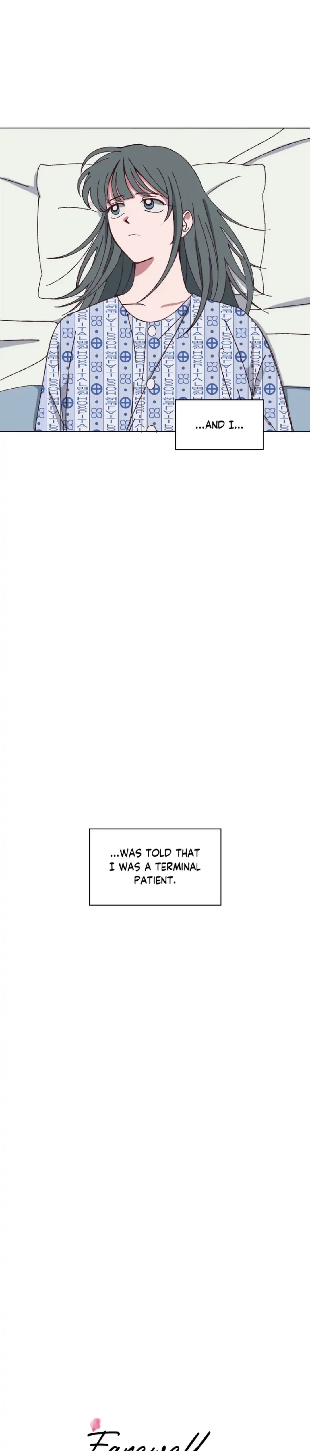Farewell, My First Love Chapter 1 page 6