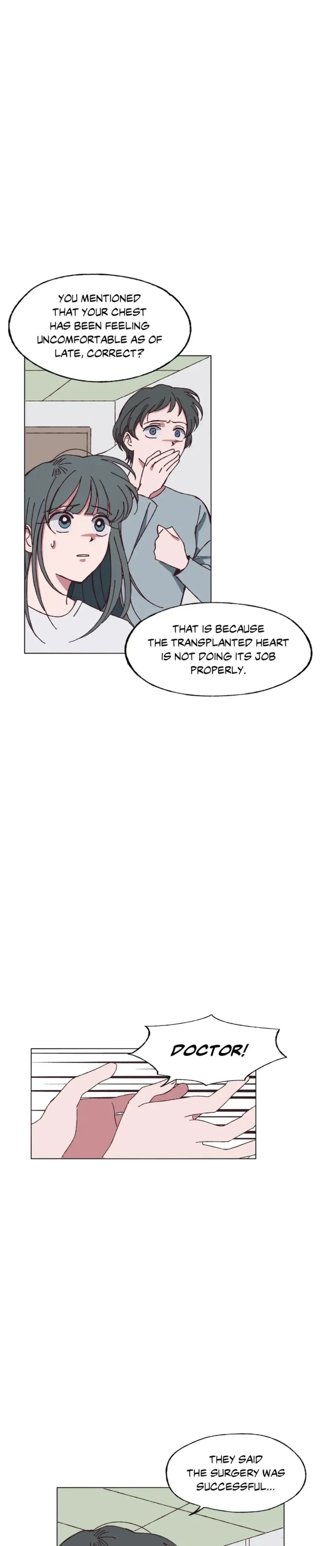 Farewell, My First Love Chapter 1 page 8