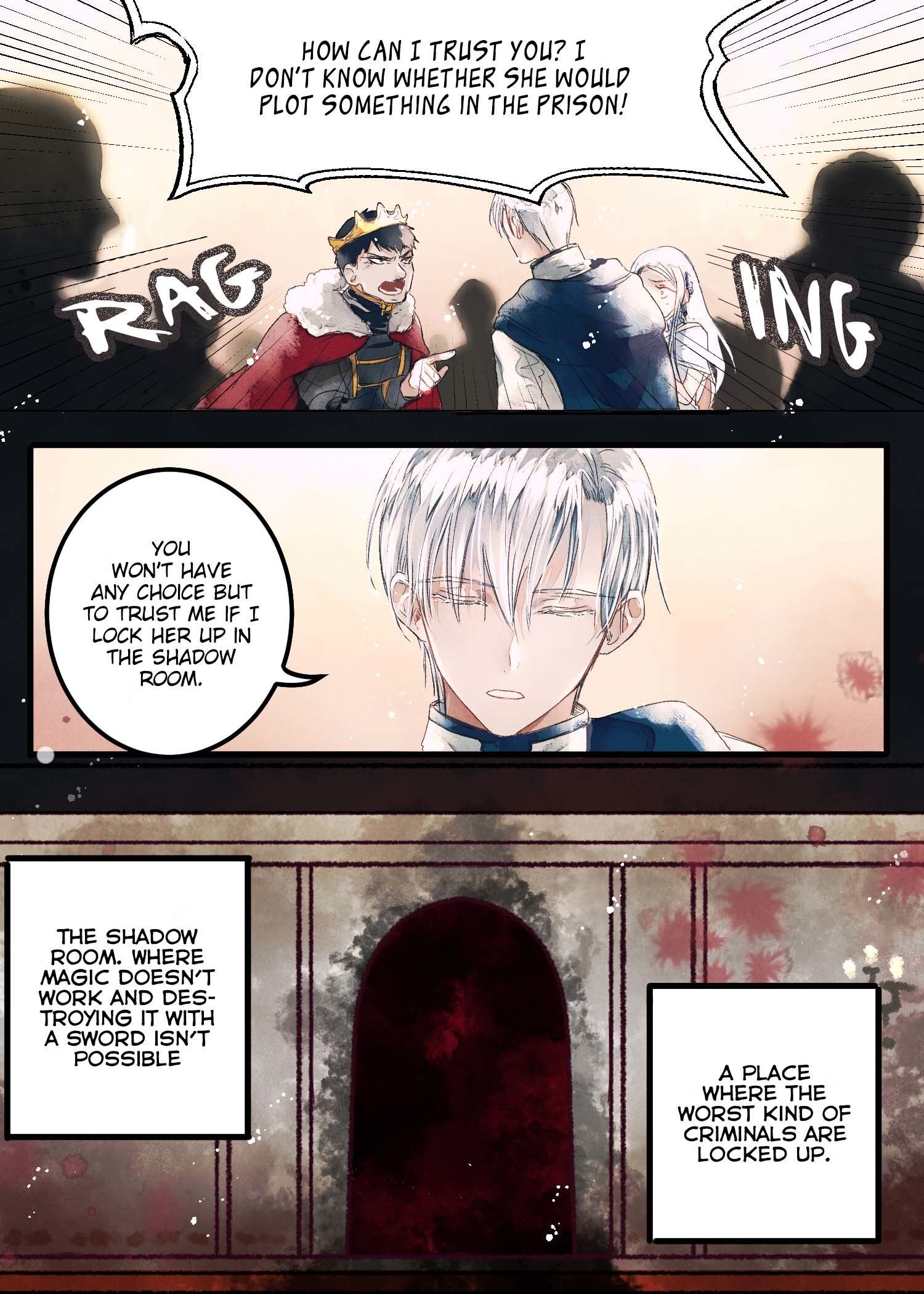 Father, I Don’t Want to Get Married! Chapter 0 page 10