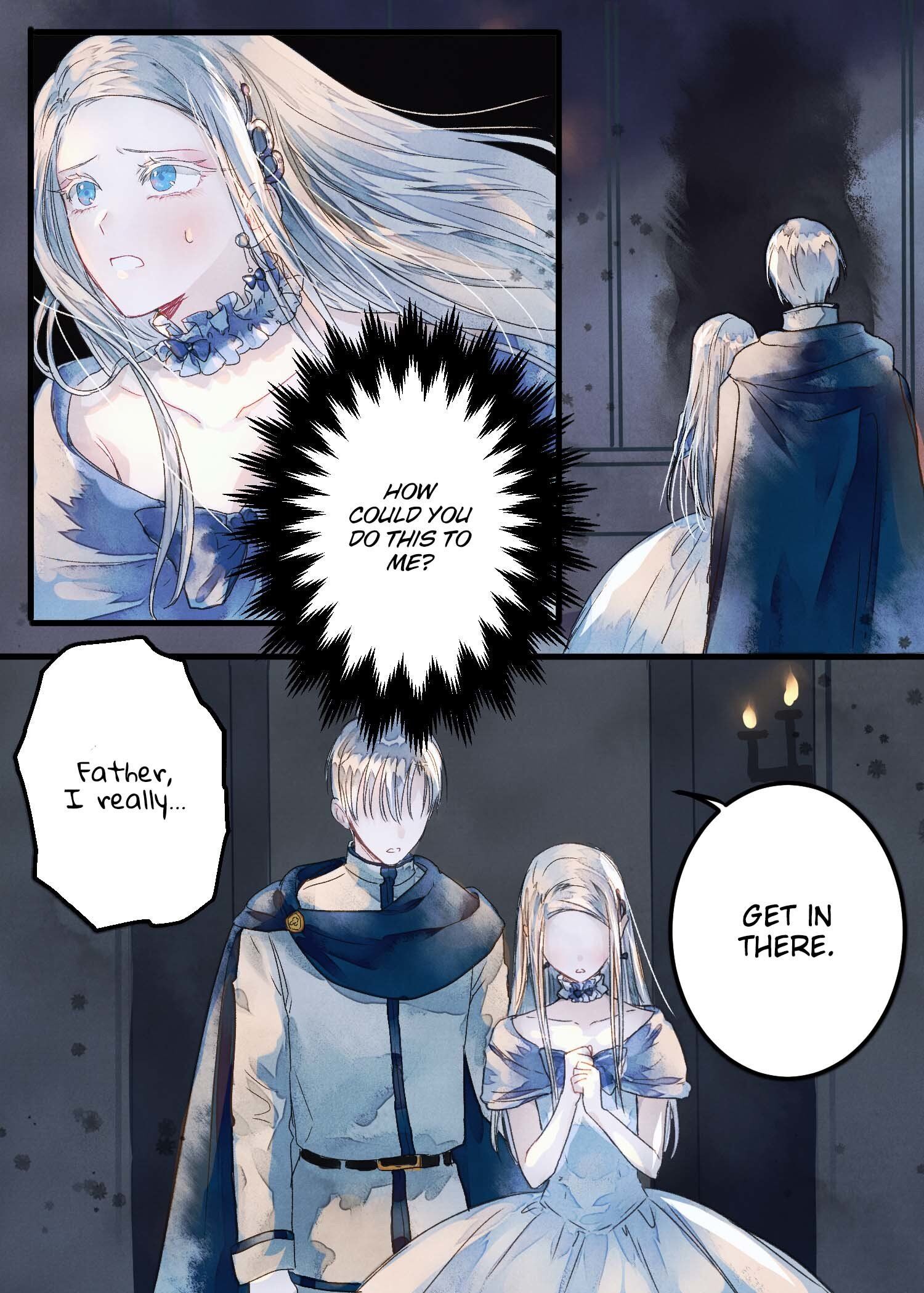 Father, I Don’t Want to Get Married! Chapter 0 page 11