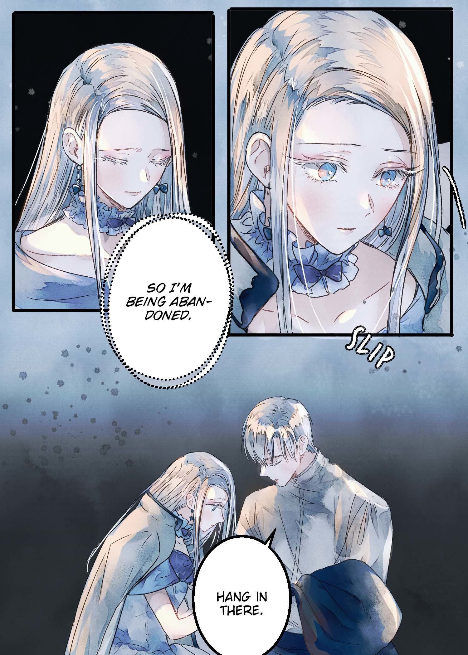 Father, I Don’t Want to Get Married! Chapter 0 page 12