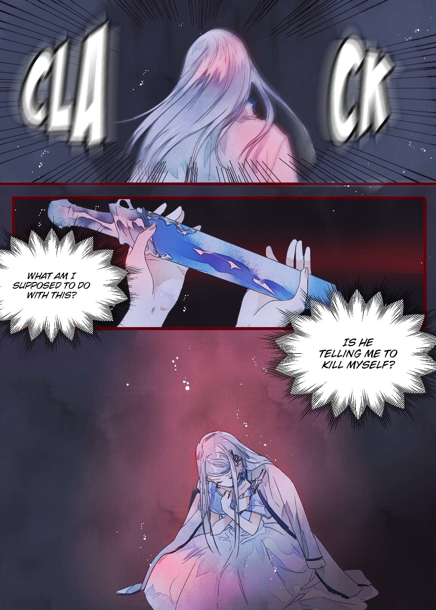 Father, I Don’t Want to Get Married! Chapter 0 page 13