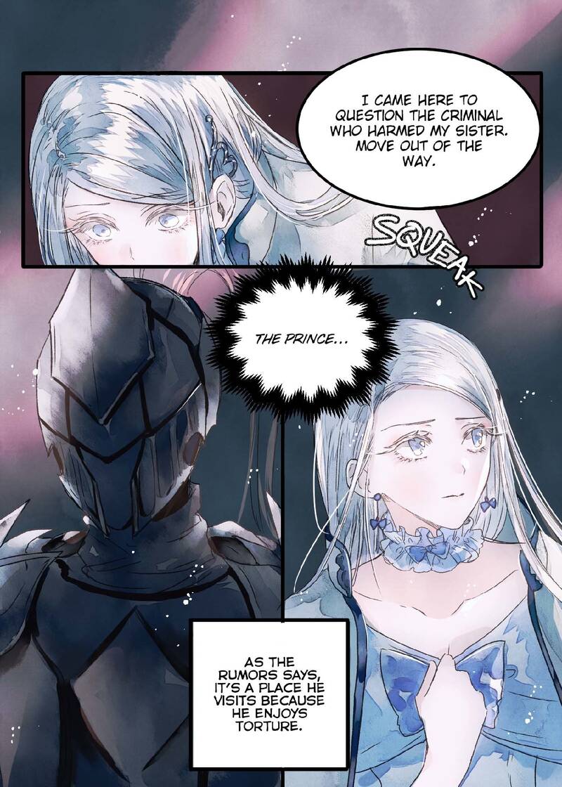 Father, I Don’t Want to Get Married! Chapter 0 page 14