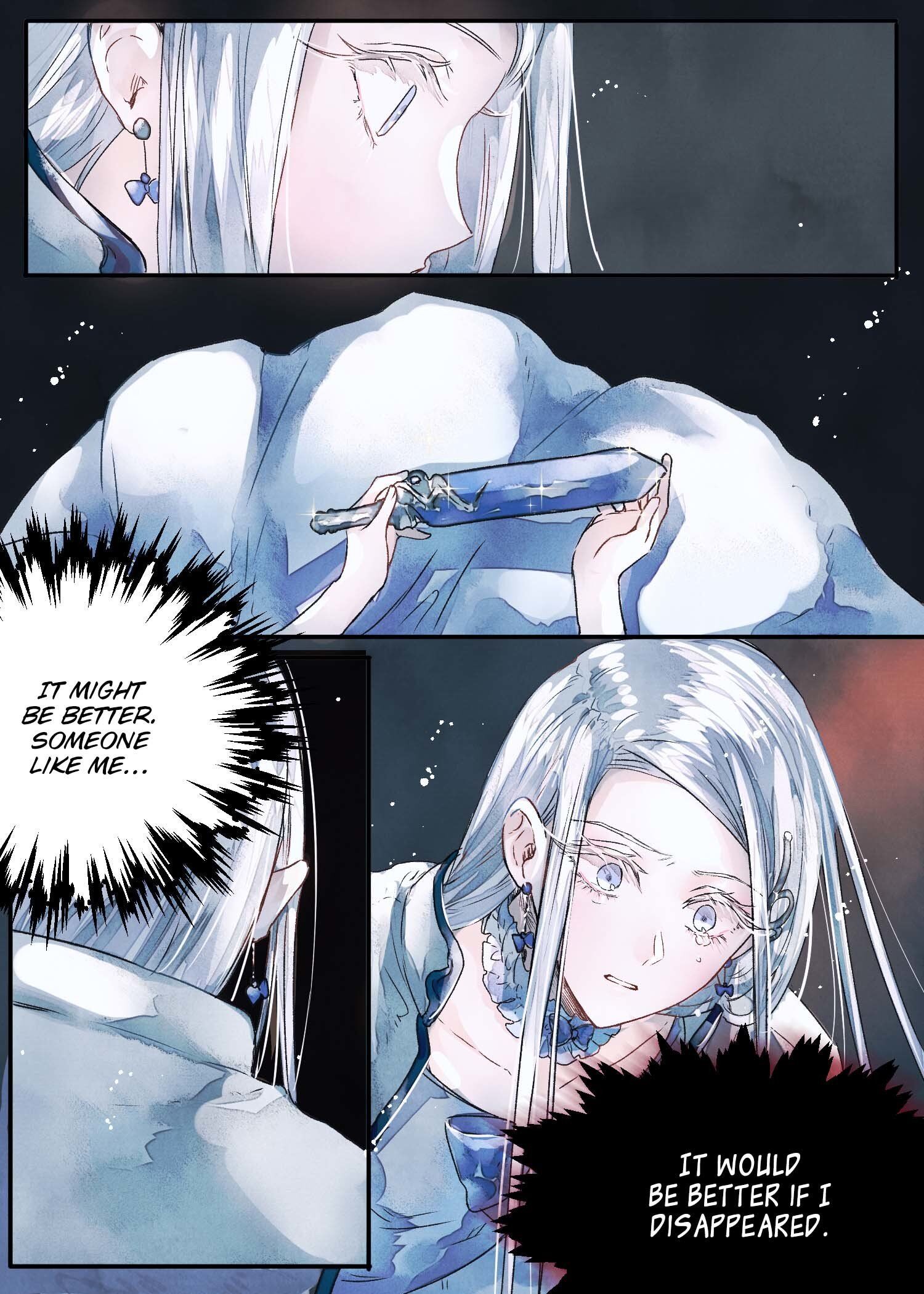 Father, I Don’t Want to Get Married! Chapter 0 page 16