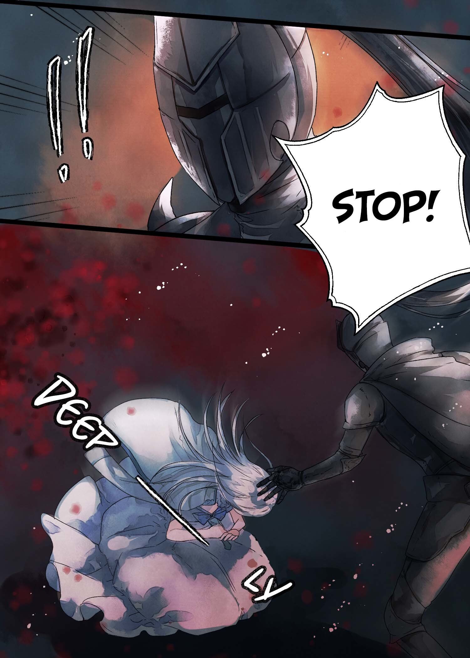 Father, I Don’t Want to Get Married! Chapter 0 page 17