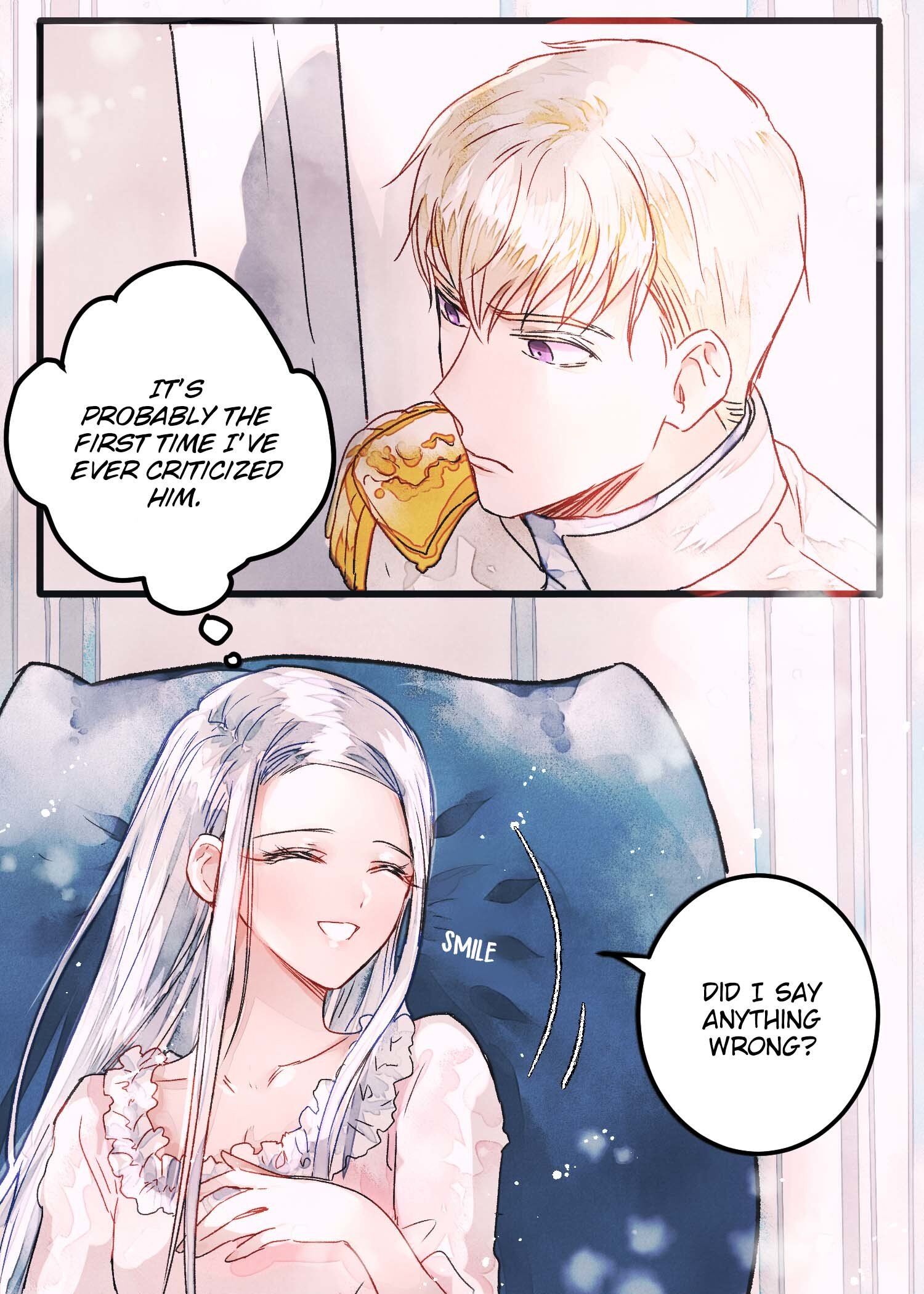 Father, I Don’t Want to Get Married! Chapter 0 page 20