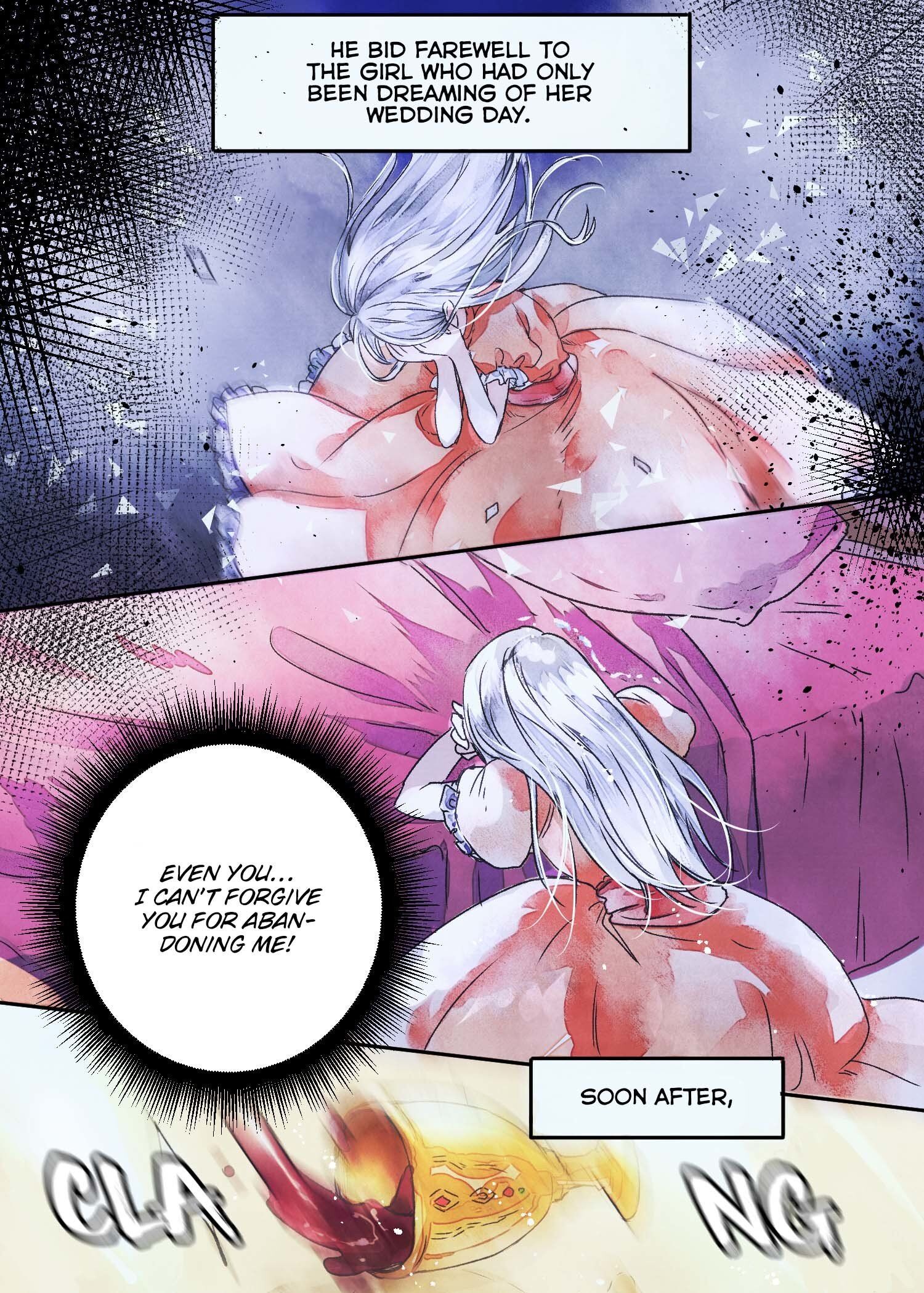 Father, I Don’t Want to Get Married! Chapter 0 page 6