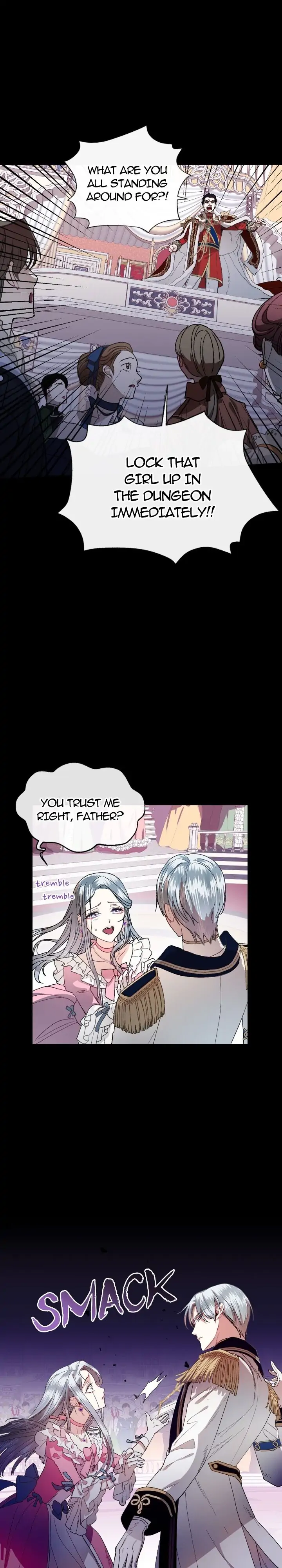 Father, I Don’t Want to Get Married! Chapter 1 page 12