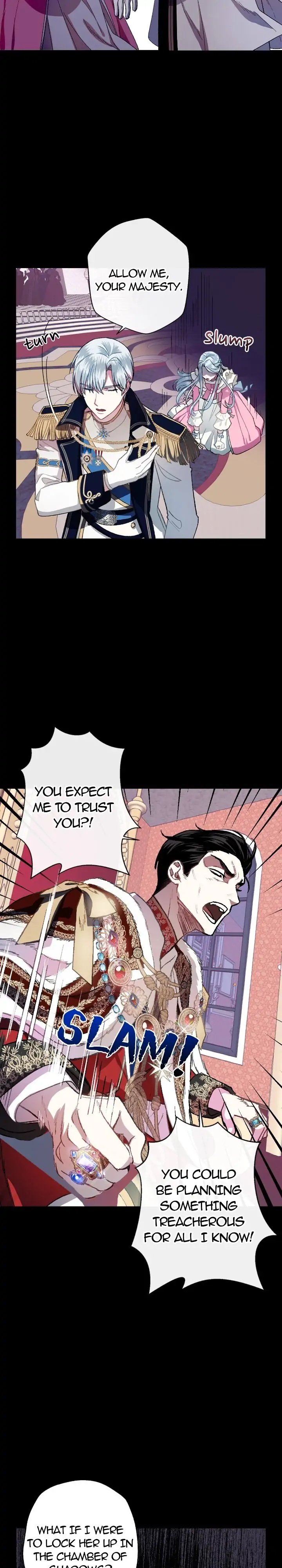 Father, I Don’t Want to Get Married! Chapter 1 page 13