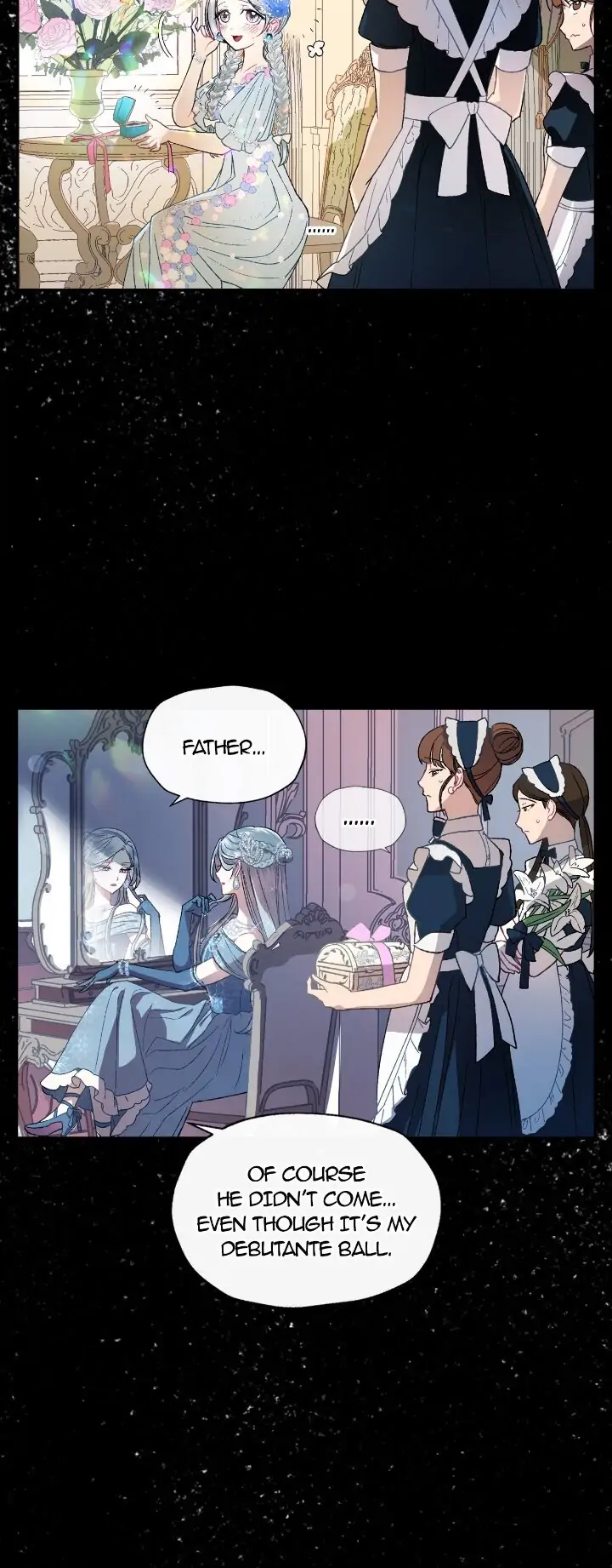 Father, I Don’t Want to Get Married! Chapter 1 page 20