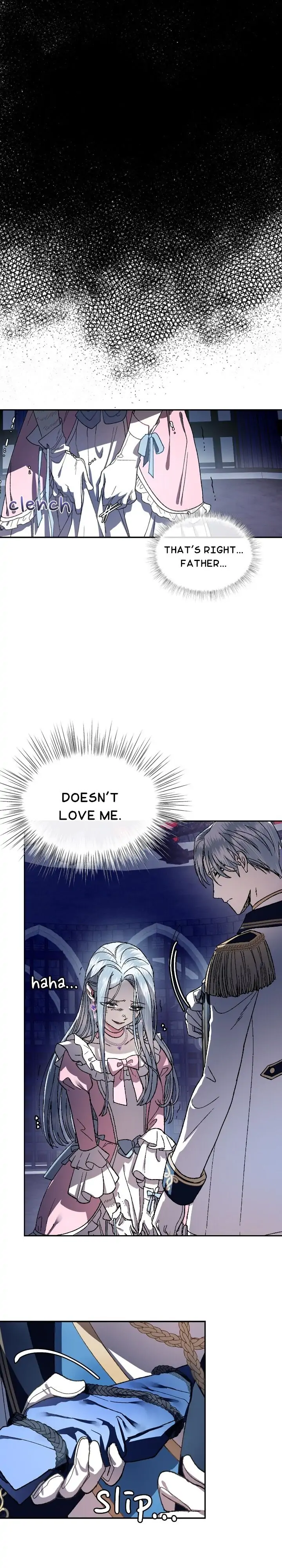 Father, I Don’t Want to Get Married! Chapter 1 page 21