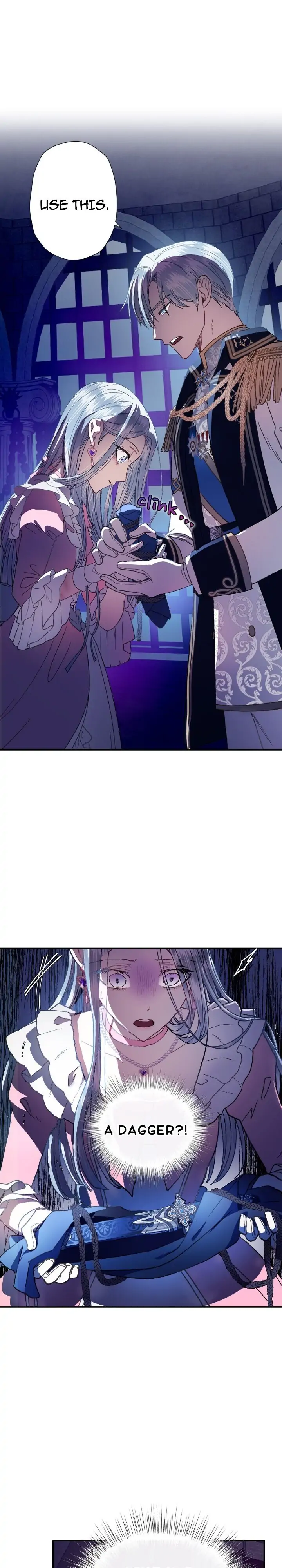 Father, I Don’t Want to Get Married! Chapter 1 page 22