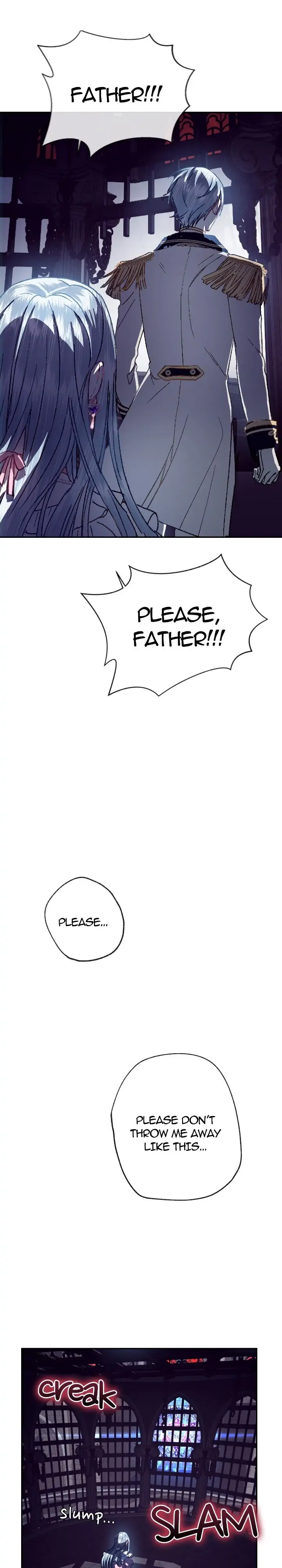 Father, I Don’t Want to Get Married! Chapter 1 page 24