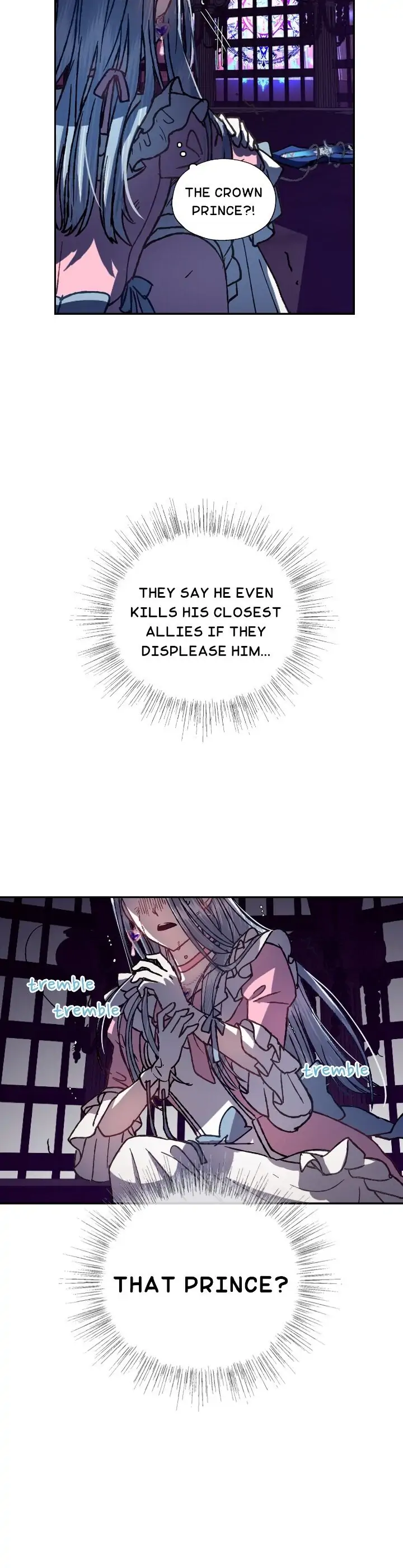 Father, I Don’t Want to Get Married! Chapter 1 page 26