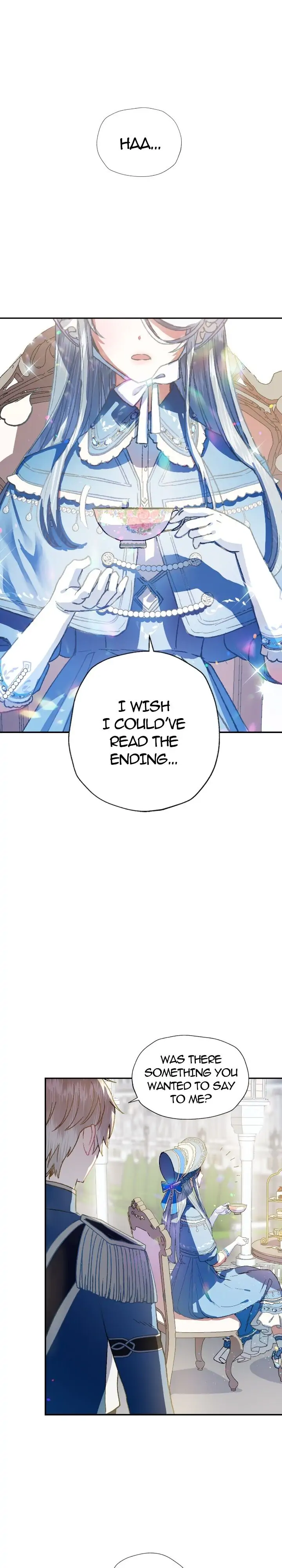 Father, I Don’t Want to Get Married! Chapter 1 page 35