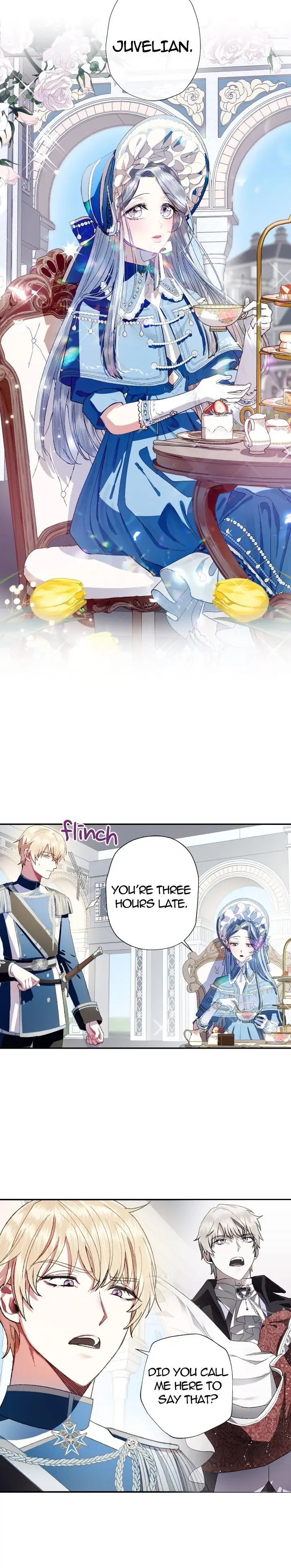 Father, I Don’t Want to Get Married! Chapter 1 page 36