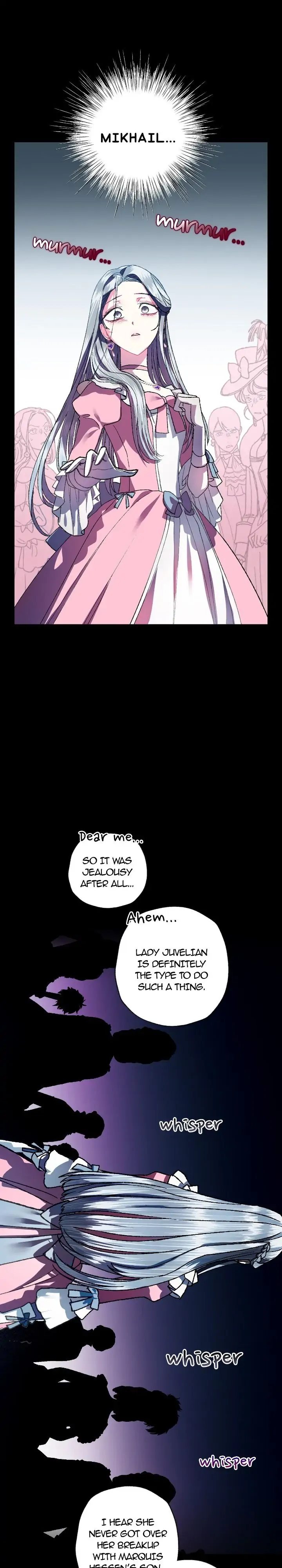 Father, I Don’t Want to Get Married! Chapter 1 page 8