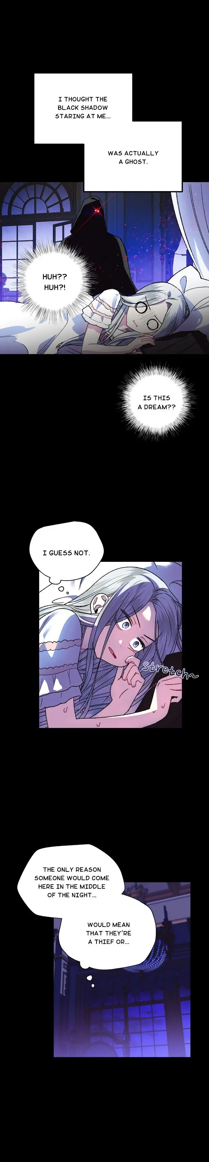 Father, I Don’t Want to Get Married! Chapter 10 page 16