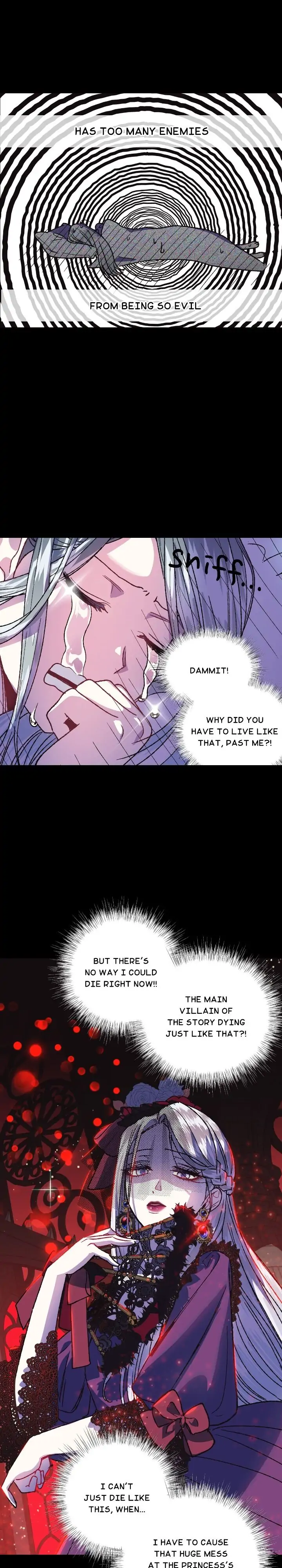 Father, I Don’t Want to Get Married! Chapter 10 page 18