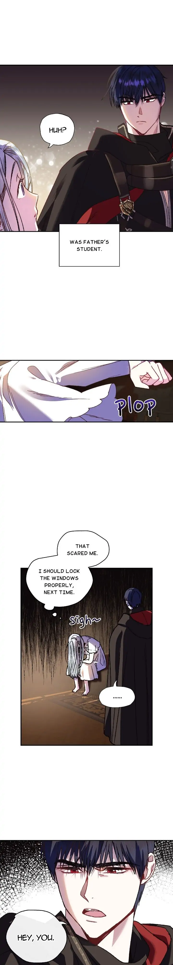 Father, I Don’t Want to Get Married! Chapter 10 page 20