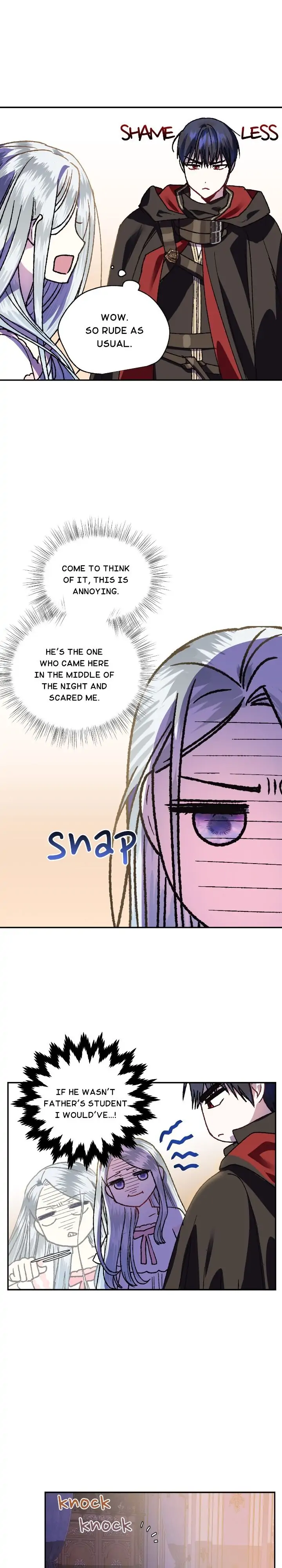 Father, I Don’t Want to Get Married! Chapter 10 page 22