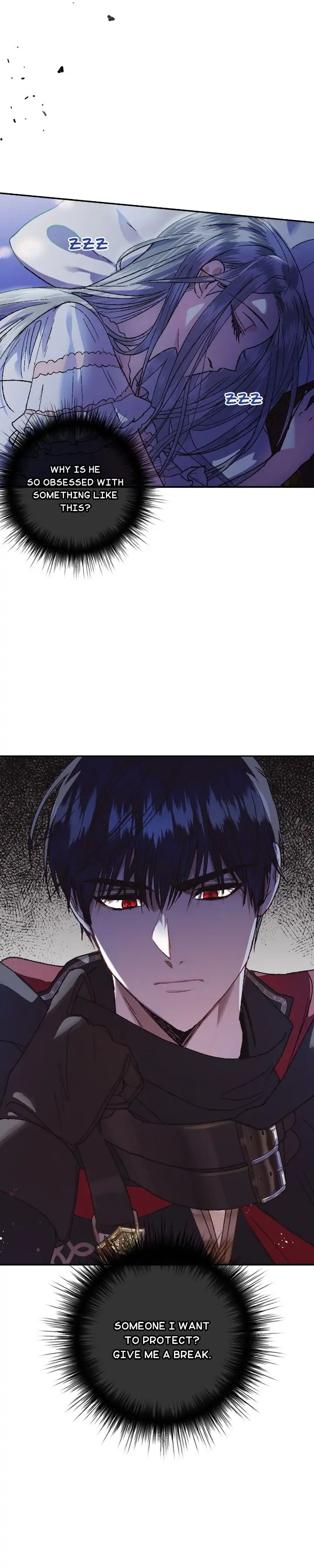 Father, I Don’t Want to Get Married! Chapter 10 page 3