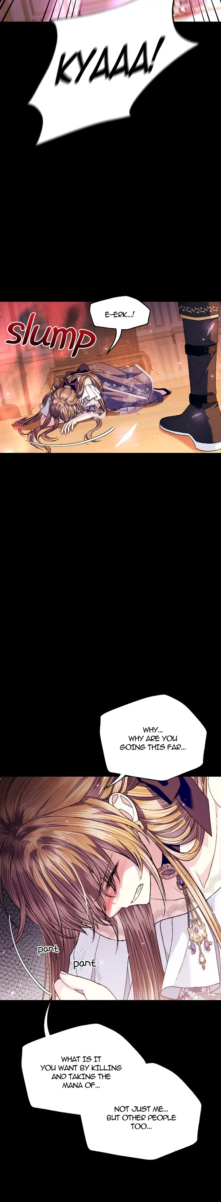 Father, I Don’t Want to Get Married! Chapter 100 page 13