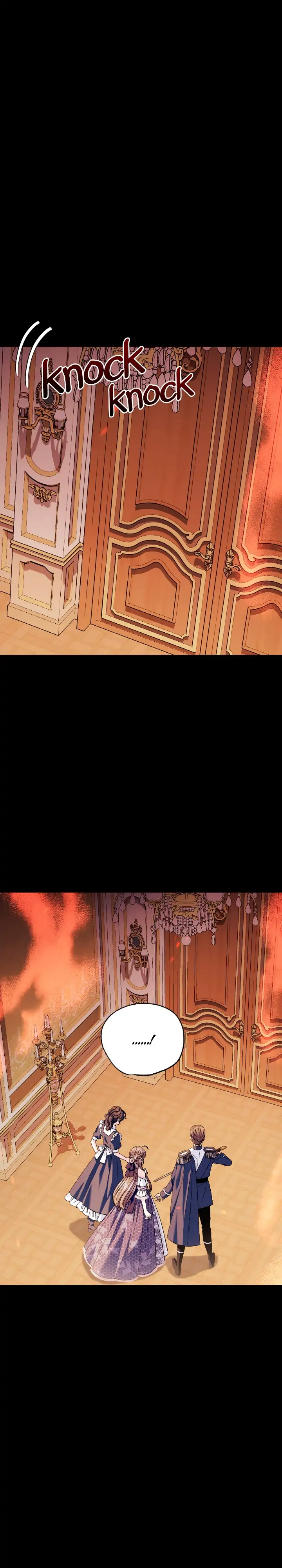 Father, I Don’t Want to Get Married! Chapter 100 page 1